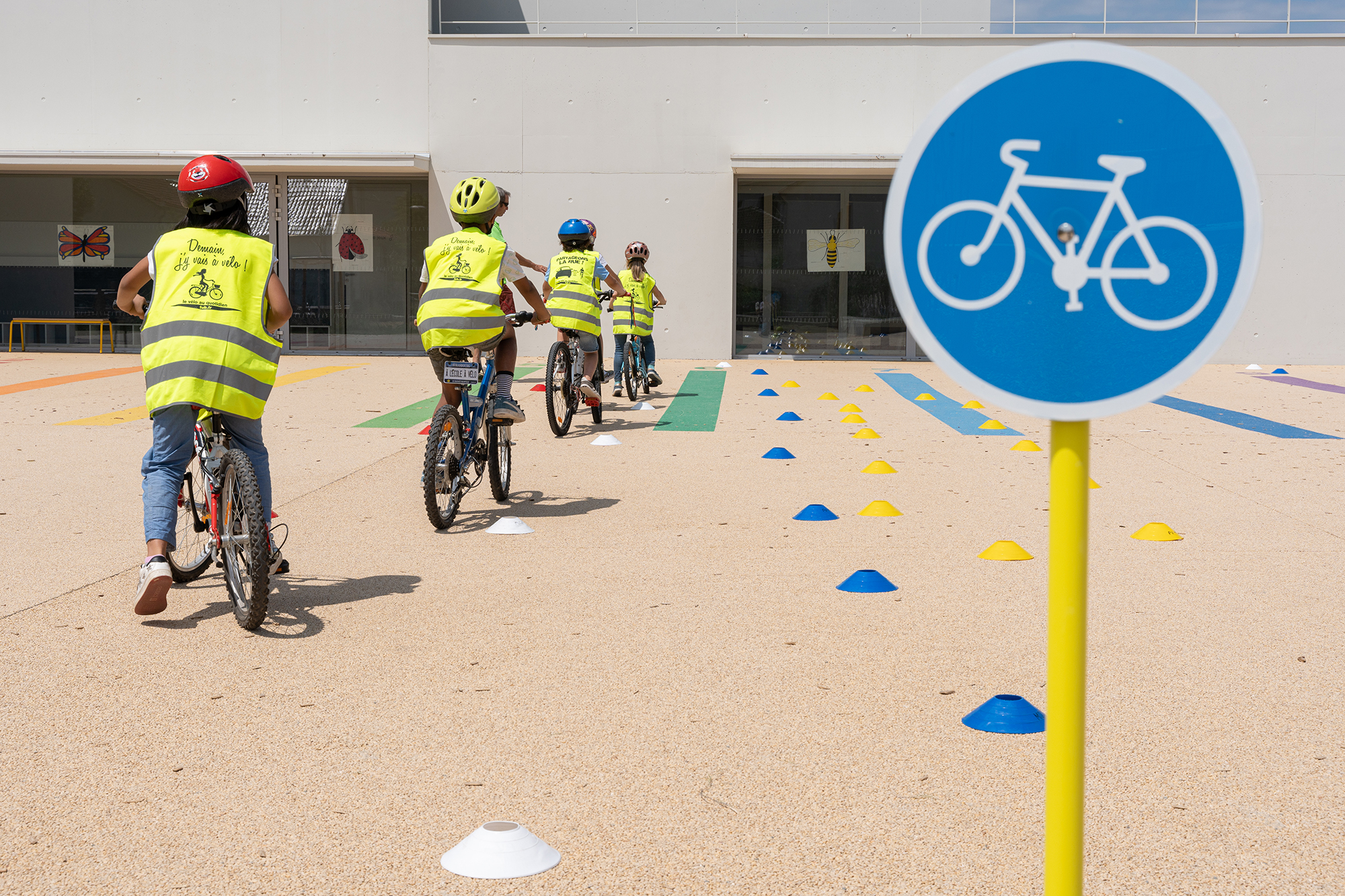 Prolongation exceptionnelle du programme Génération Vélo