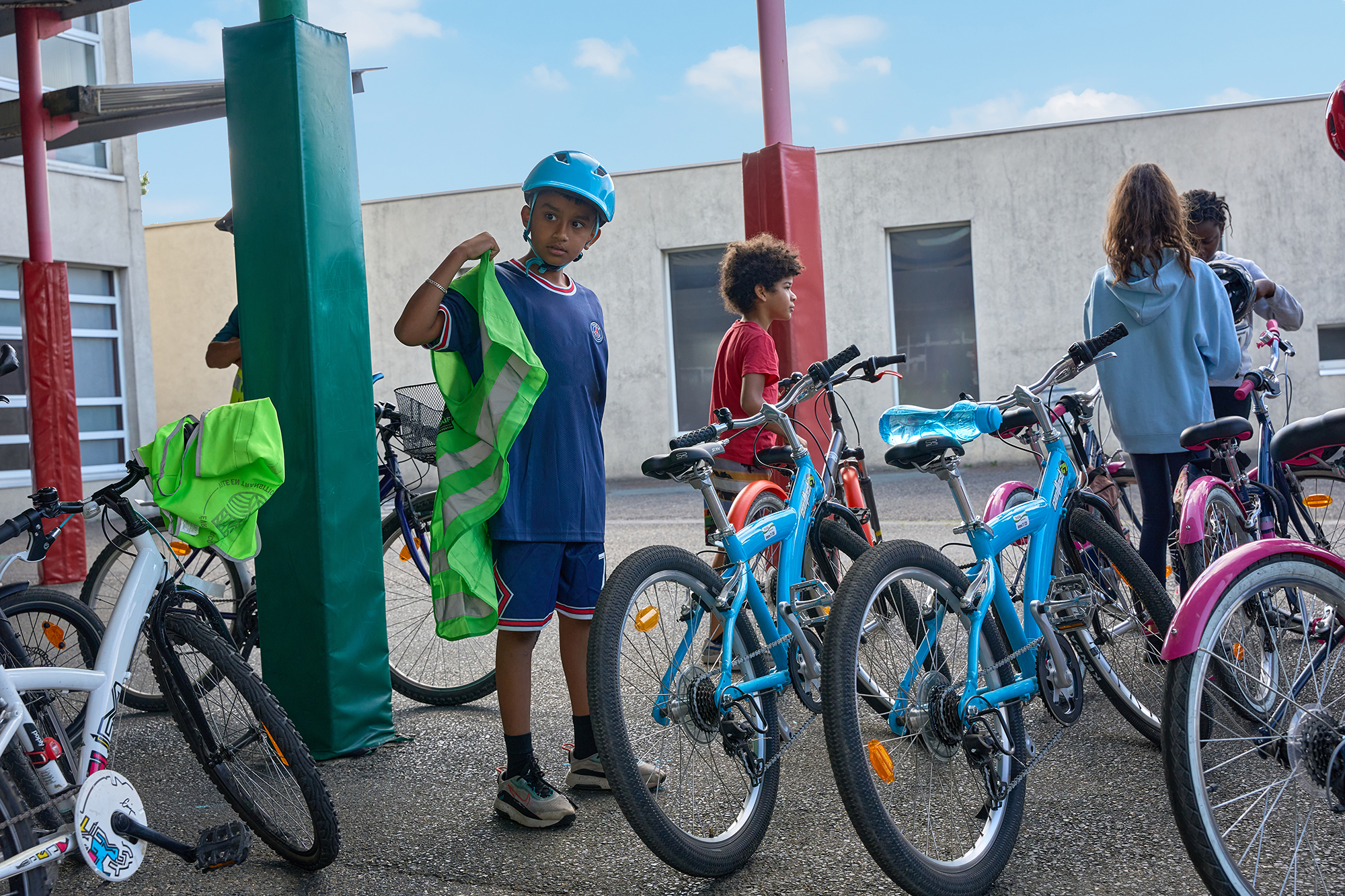 Préparer la rentrée : comment intégrer le vélo à l’école ?