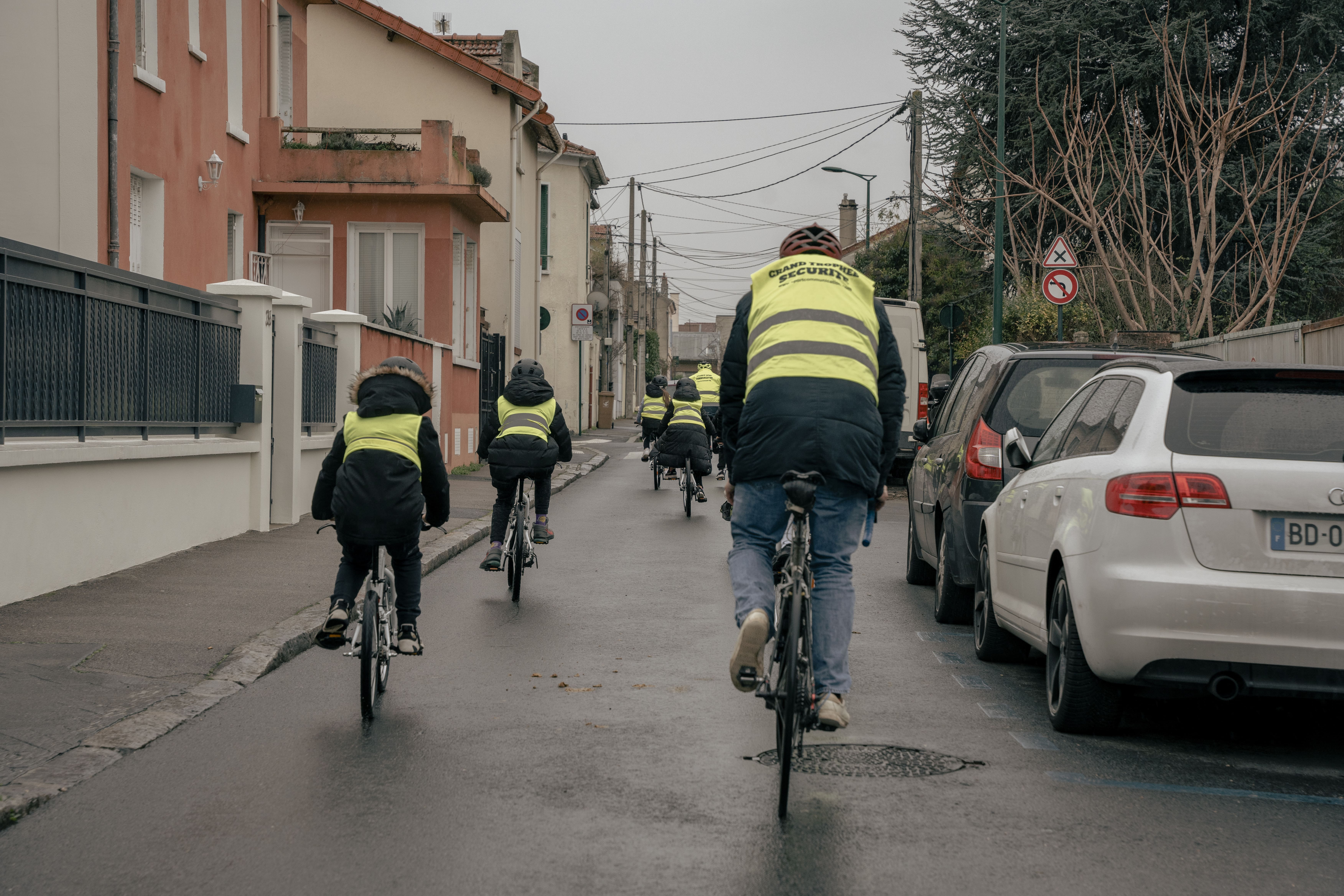 Savoir Rouler à Vélo : à Colombes, de l’expérimentation à la généralisation