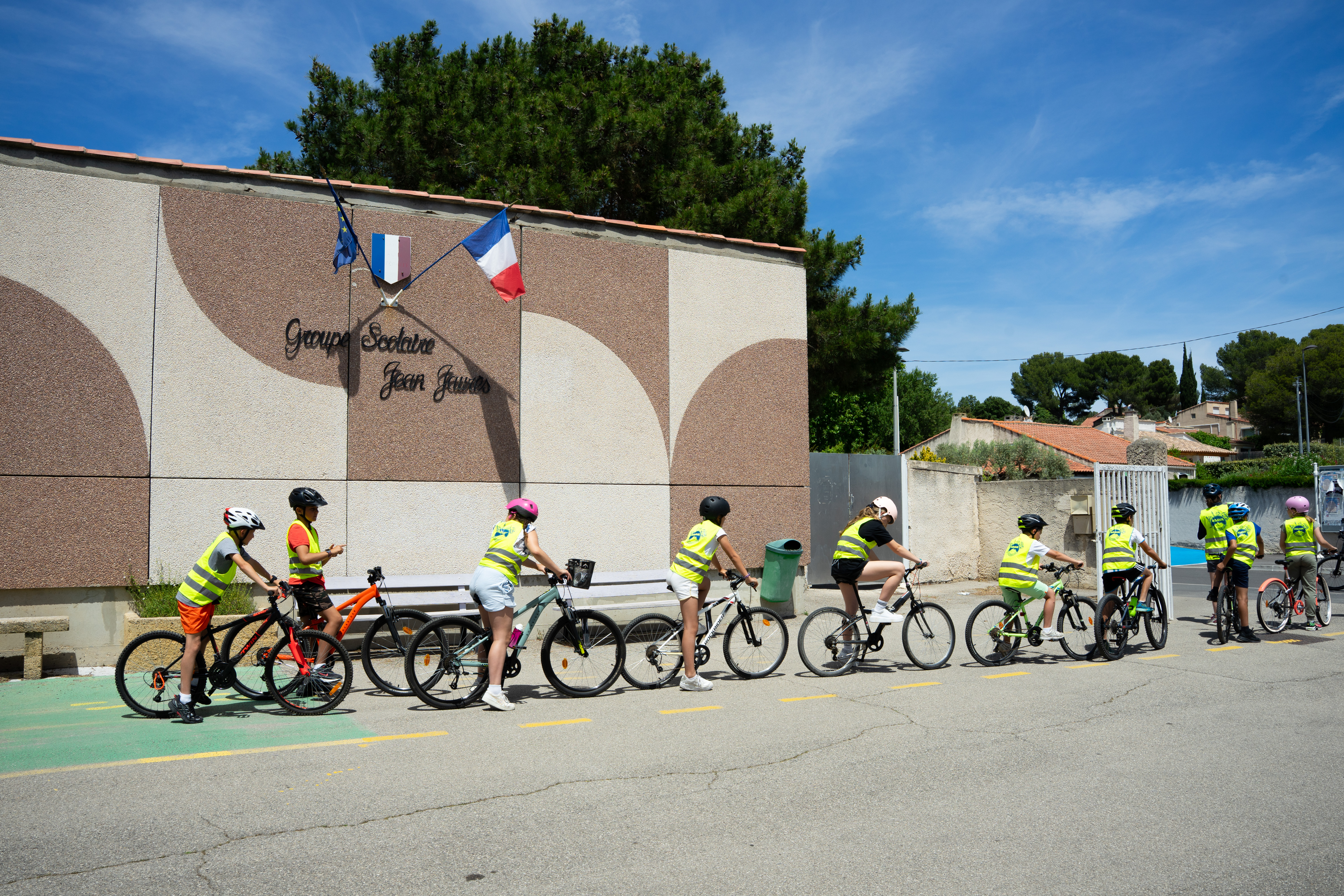 Ils ont fait rouler des milliers d'enfants : trois intervenantes racontent leur expérience de Génération Vélo